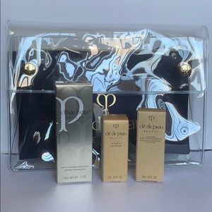 Clé de peau skincare set